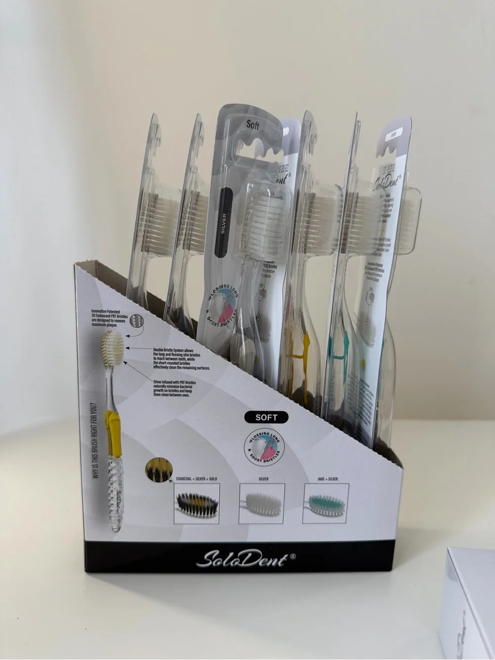 Made in Korea - SoloDent 8pk